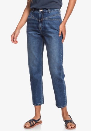 Jeans straight leg - blue