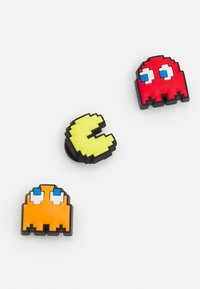 Crocs - JIBBITZ PAC MAN 5 PACK - Sonstige Accessoires - multi-coloured Thumbnail-Bild 1