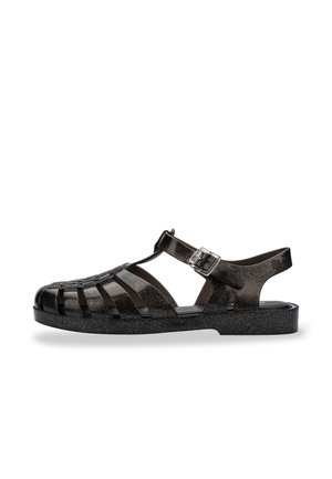 Melissa SHINY - Riemensandalette - black