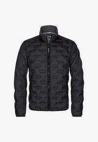 Unausgewählt, schwarz