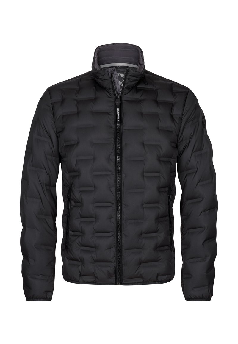 Milestone MSSALVIO - Daunenjacke - schwarz