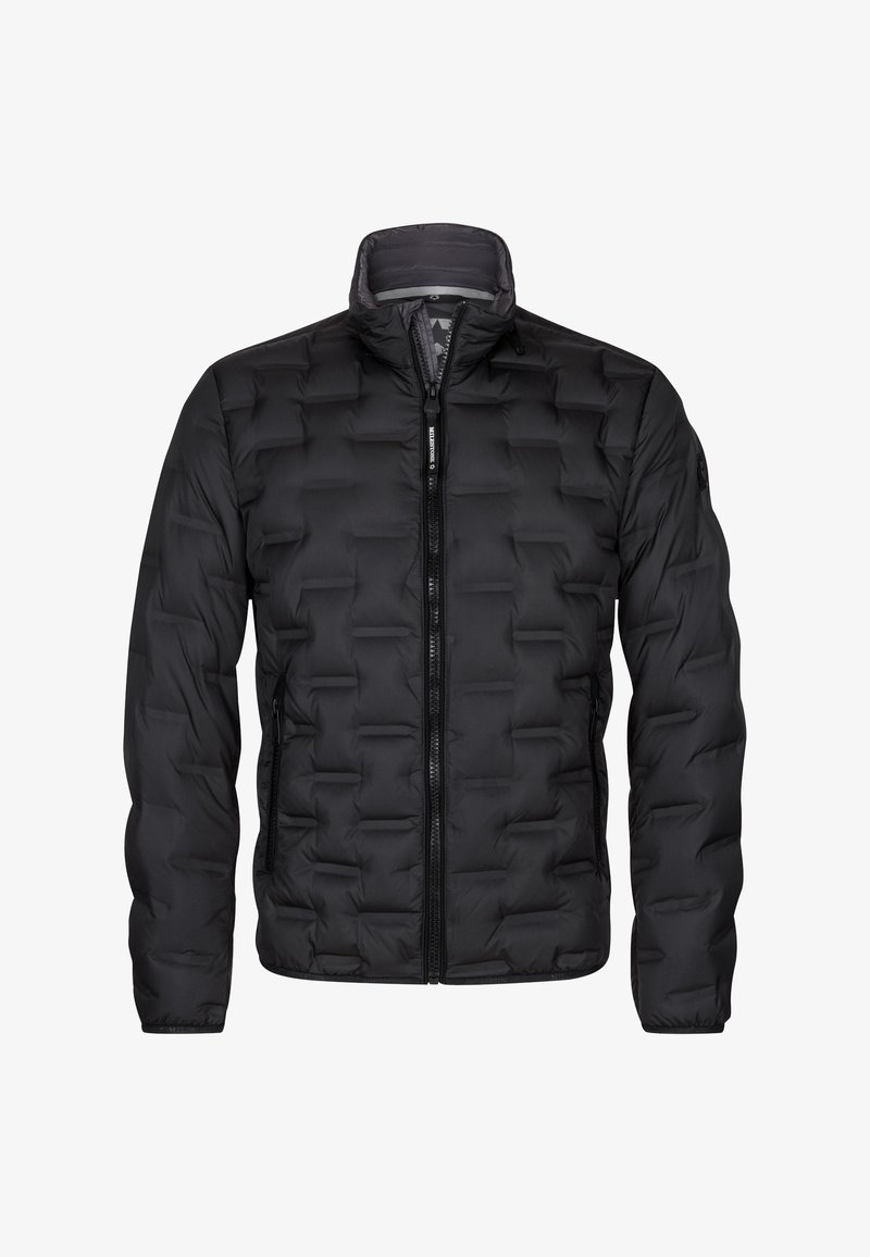 Milestone MSSALVIO - Daunenjacke - schwarz