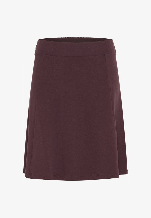 KAJOLEN - A-line skirt - fudge4