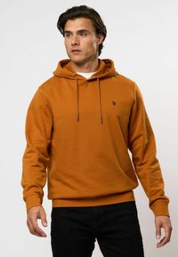 U.S. Polo Assn. TOKE - Kapuzenpullover - pumpkin spice