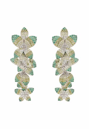 CHERRY BLOSSOM DROP - Earrings - green
