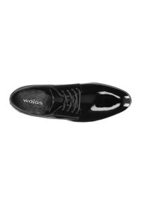 Wojas Elegantní šněrovací boty - black