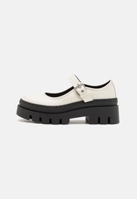 Even&Odd by Zalando - Platform heels - white Thumbnail Image 1