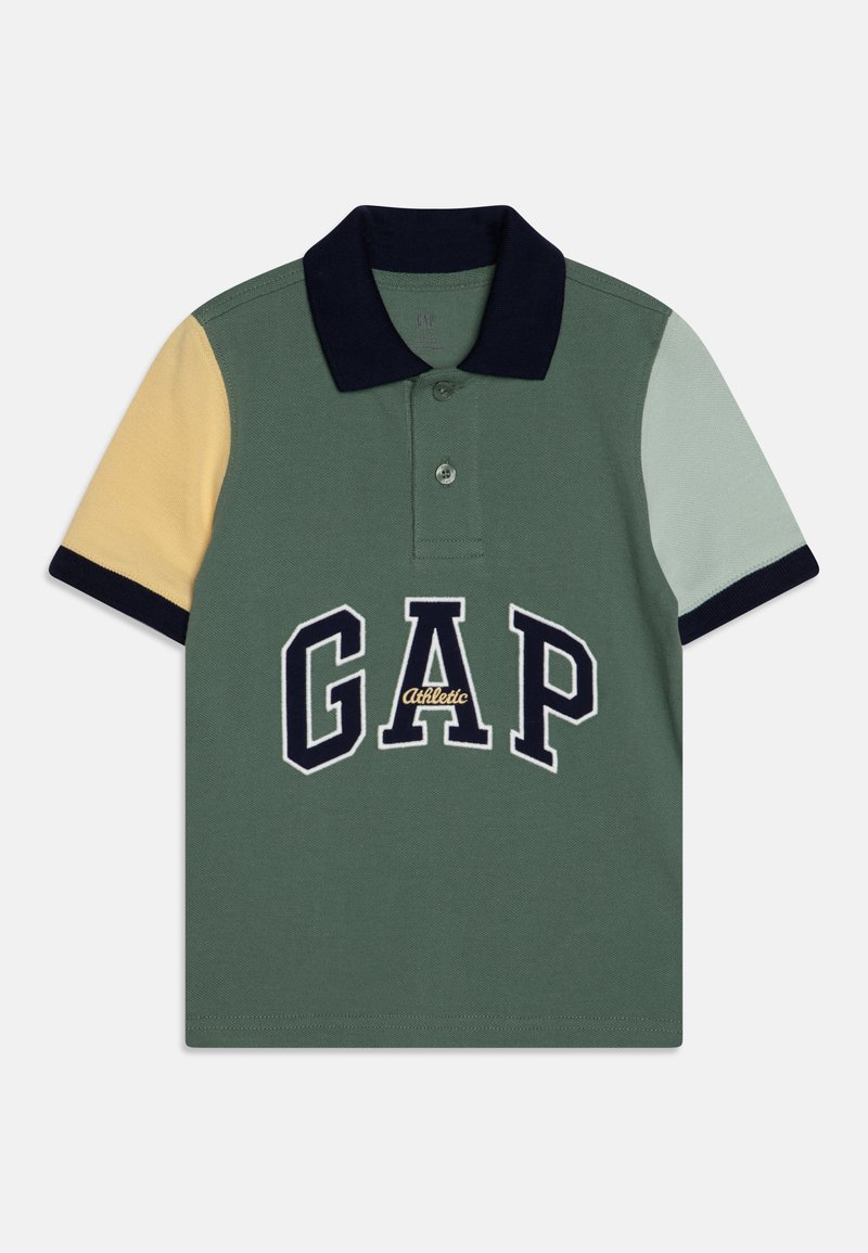 GAP LOGO BOYS Polo shirt laurel wreath/khaki Zalando.co.uk