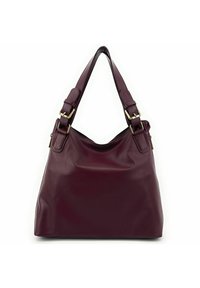 OH MY BAG CAMELIA - Sac bandoulière - bordeaux