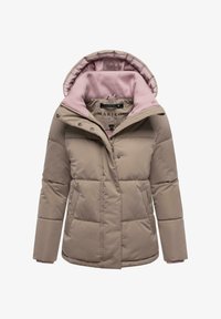 Unselected, taupe grey