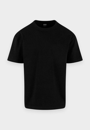 Urban Classics, LOOSE TEE - Tricou basic - black