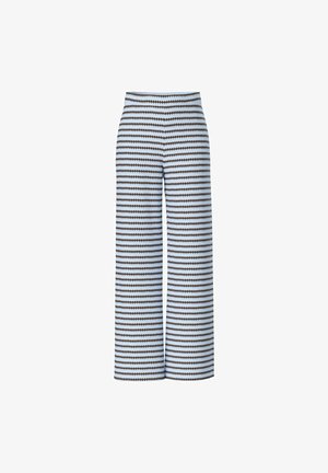 Pieces, HOSE PCJEYA - Pantalon classique - cashmere blue