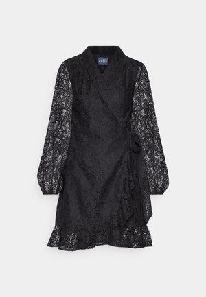 Cras, LINDA DRESS - Cocktail φόρεμα / Φόρεμα για πάρτι - black