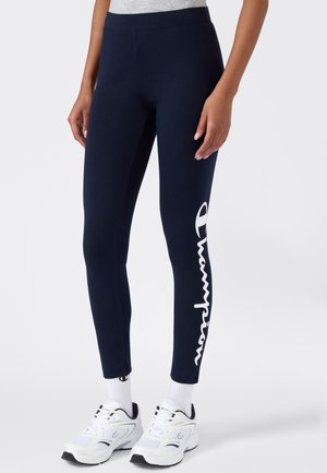 CROP SCRIPT SHOP - Tights - dark blue