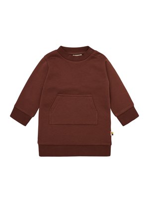 loud + proud, WEICHES SWEATKLEID - Vestito casual - wood