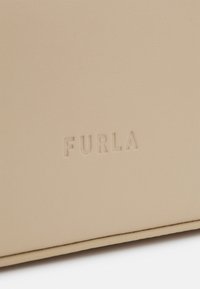 Furla DIAMANTE MINI SHOULDER BAG - Rankinė - beige