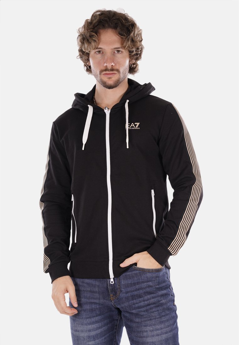 Sudadera con cremallera