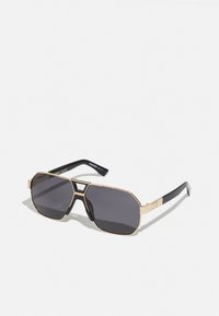 Sélectionné, gold-coloured/black