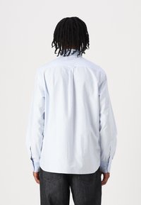 Hackett London HERITAGE STRIPE - Svečana košulja - sky blue