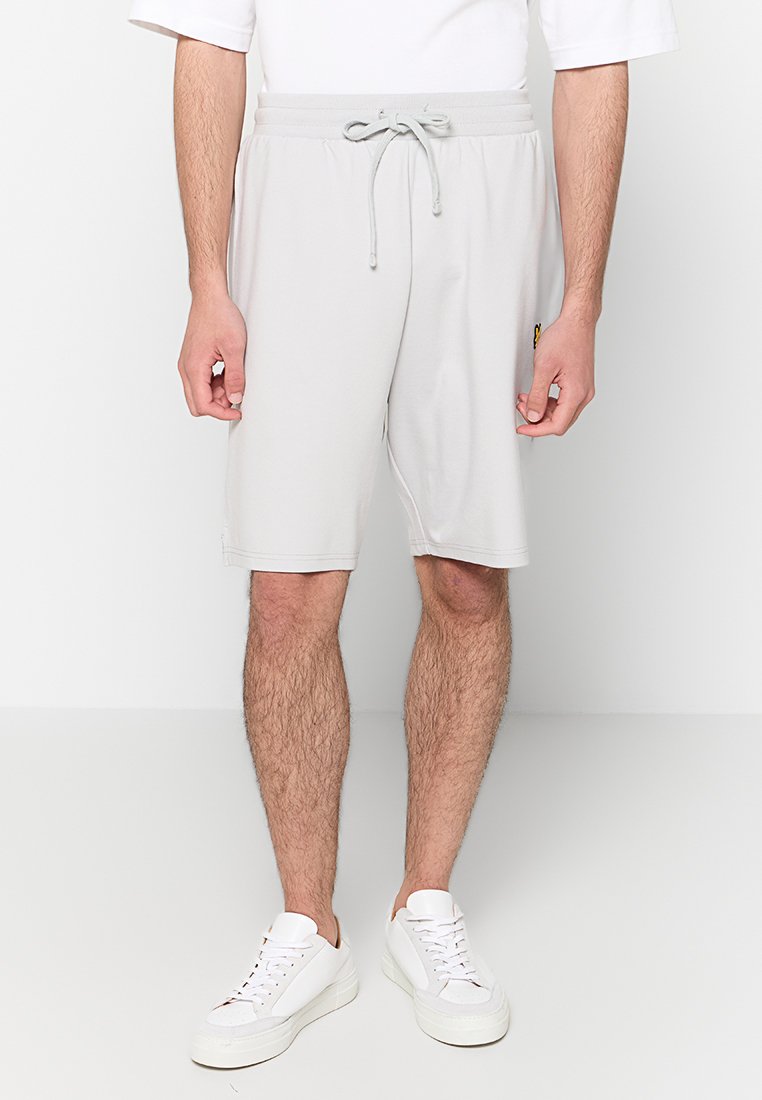 Lyle & Scott Shorts lichtgrijs