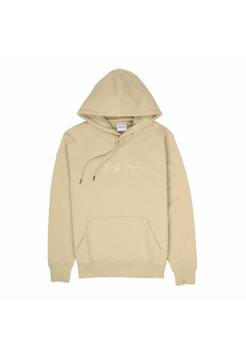 Daily Paper Hoodie beige