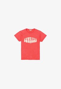 Ausgewählt, ruby red