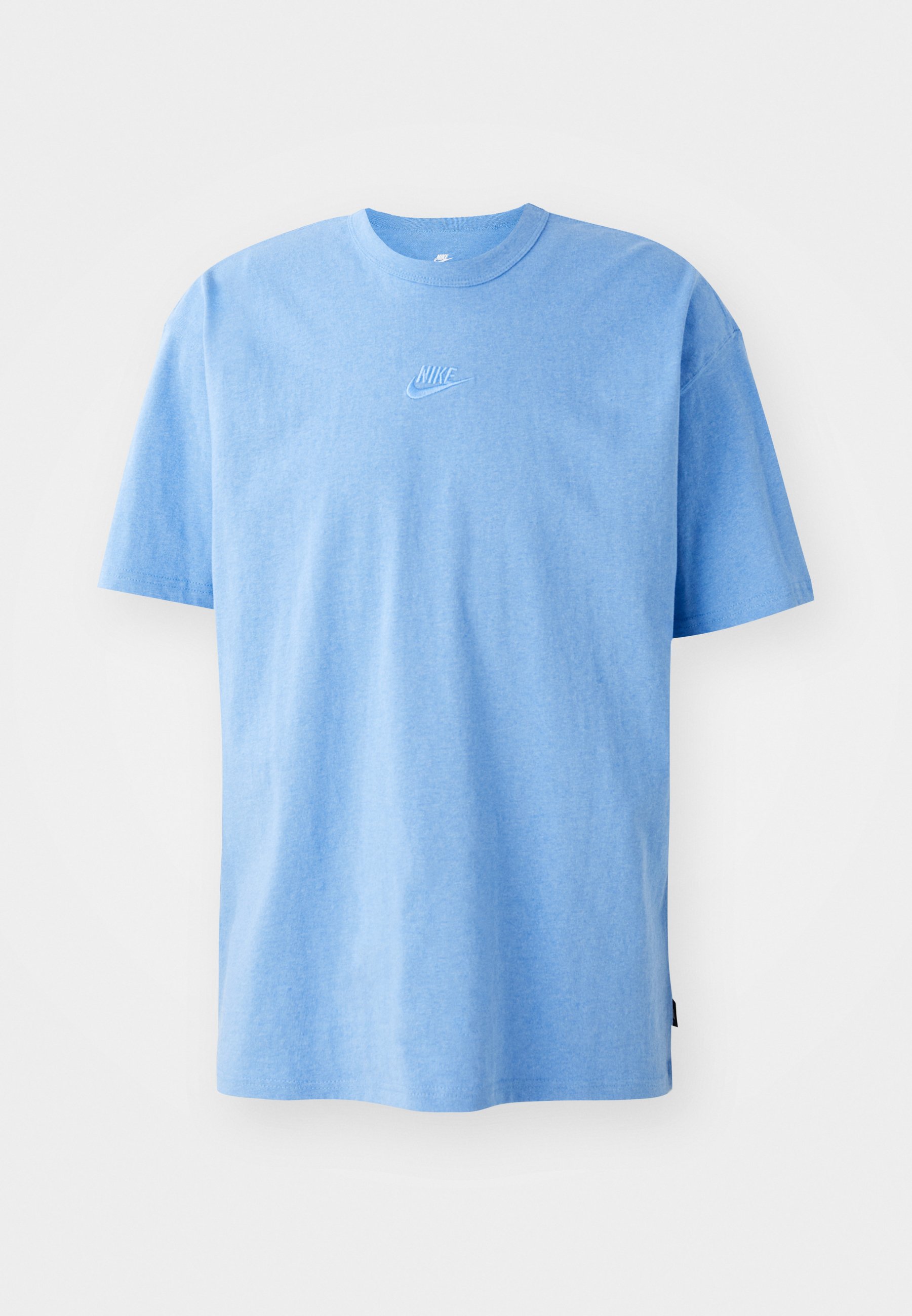 nike t shirt no logo