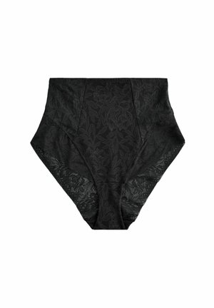 Next TUMMY CONTROL - Nohavičky/Slipy - black