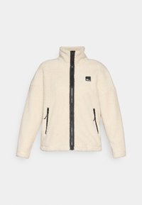 Jack Wolfskin STONE LITE - Fleece jacket - pale sand