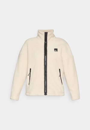 Jack Wolfskin STONE LITE - Fleece jacket - pale sand