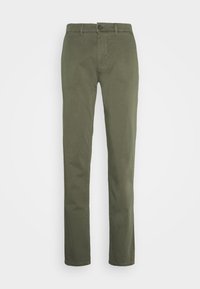 CFVIGGO SLIM FIT - Chinos - grape leaf