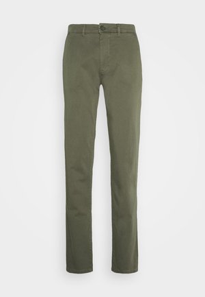 Casual Friday, CFVIGGO SLIM FIT - Chino - grape leaf
