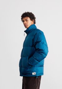 The North Face PARALTA PUFFER - Dūnu jaka - midnight petrol