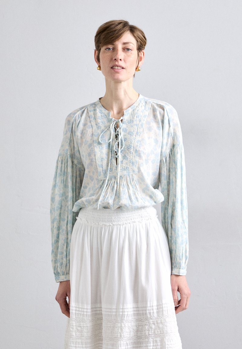 Polo Ralph Lauren Blouse - summer daisy/off-white - Zalando.ie