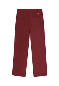 Dickies Pantalon classique - bordeaux