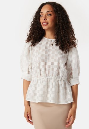 Blouse - white