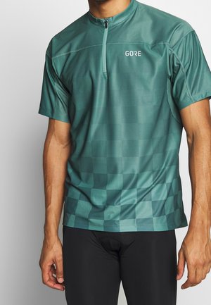 Camiseta estampada - mint