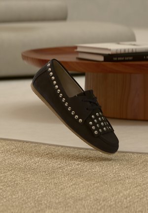 DROP - Mocasini - pacific/silver-coloured