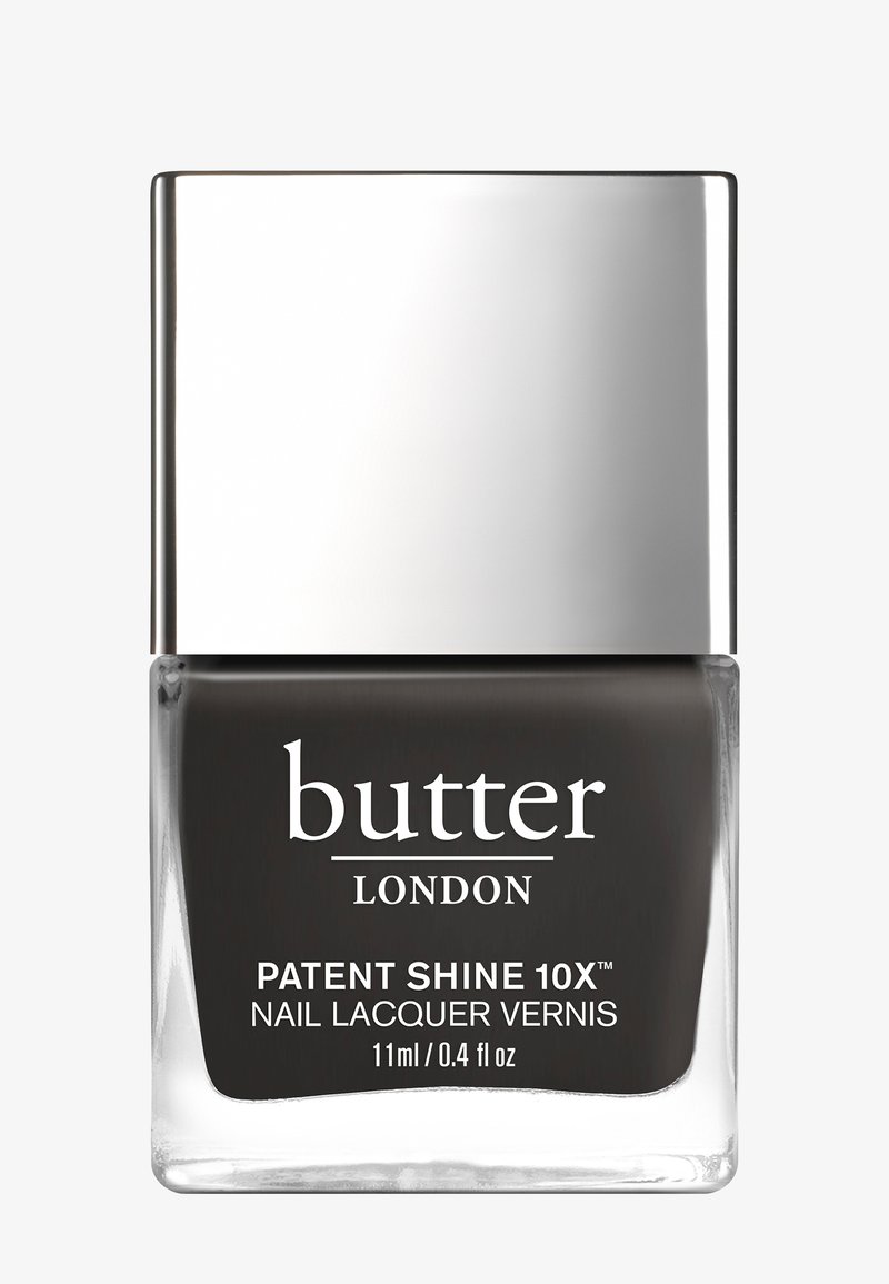 Butter London PATENT SHINE 10X NAIL LACQUER - Nail polish - earl grey