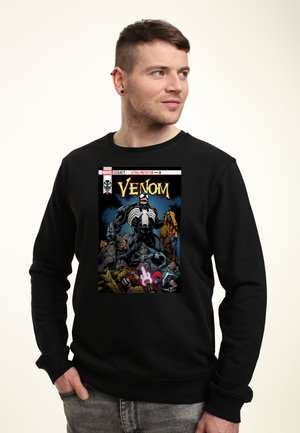 MARVEL VENOMIZED COVER - Sweater - black