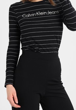 Bluzka z długim rękawem