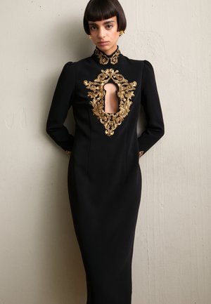 DRESS - Koktejlové šaty / šaty na párty - fantasy black
