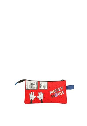 Disney, DISNEY DISNEY MICKEY COLOUR MAYHEM  - Estuche escolar - multicolored