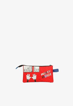 Disney, DISNEY DISNEY MICKEY COLOUR MAYHEM - Estuche escolar - multicolored