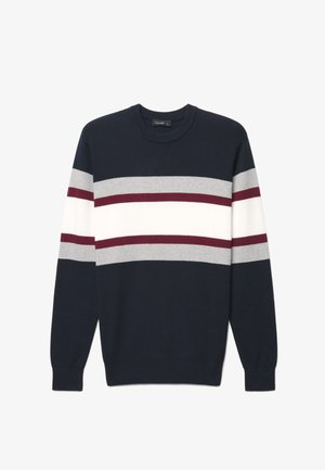 Calliope, MAGLIA FANTASIA - Maglione - var blu calliope