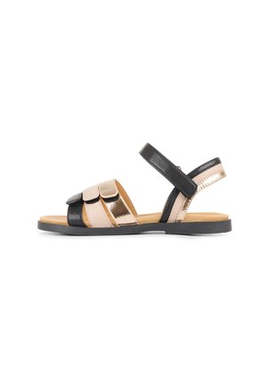 SADIE  - Sandals - black - pink