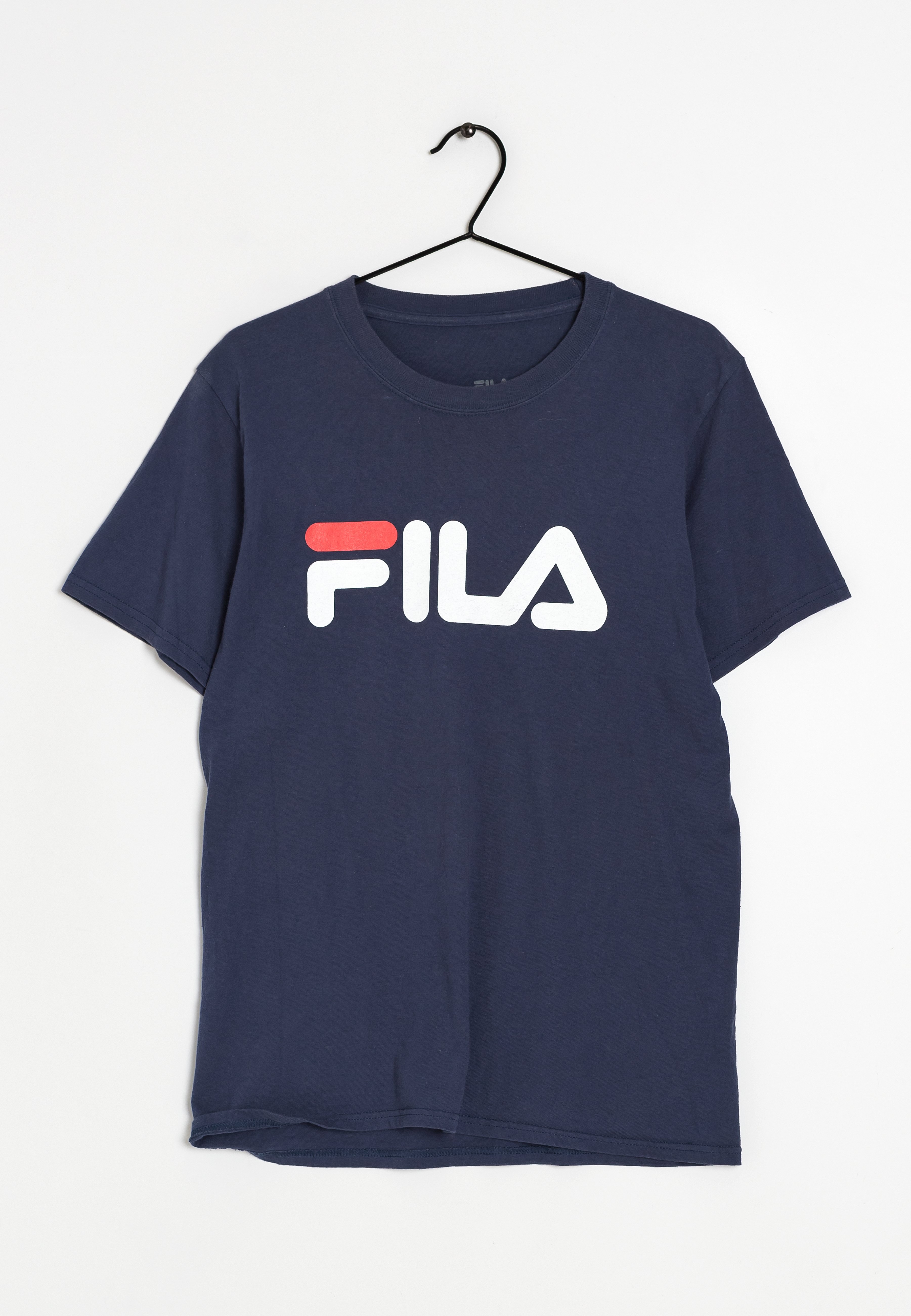 Fila navy blue shirt Clearance