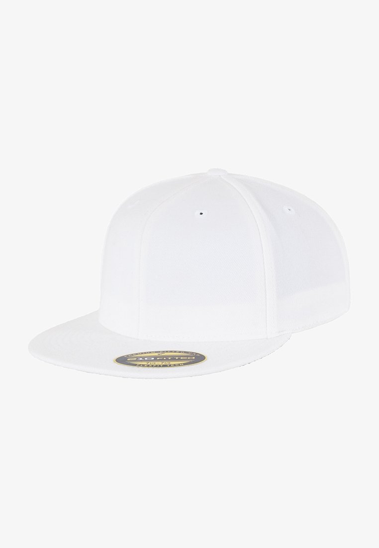 Flexfit - PREMIUM FITTED - Kapa - white, Povećaj