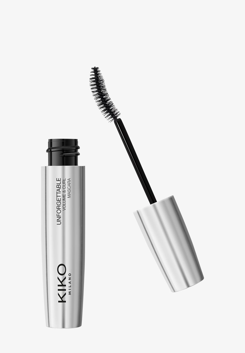 KIKO Milano - UNFORGETTABLE VOLUME & CURL MASCARA - Máscara de pestañas, Ampliar