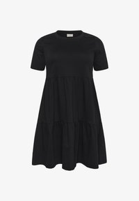 Unselected, black deep